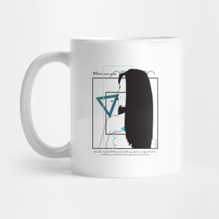 Where are you version 10 Mug